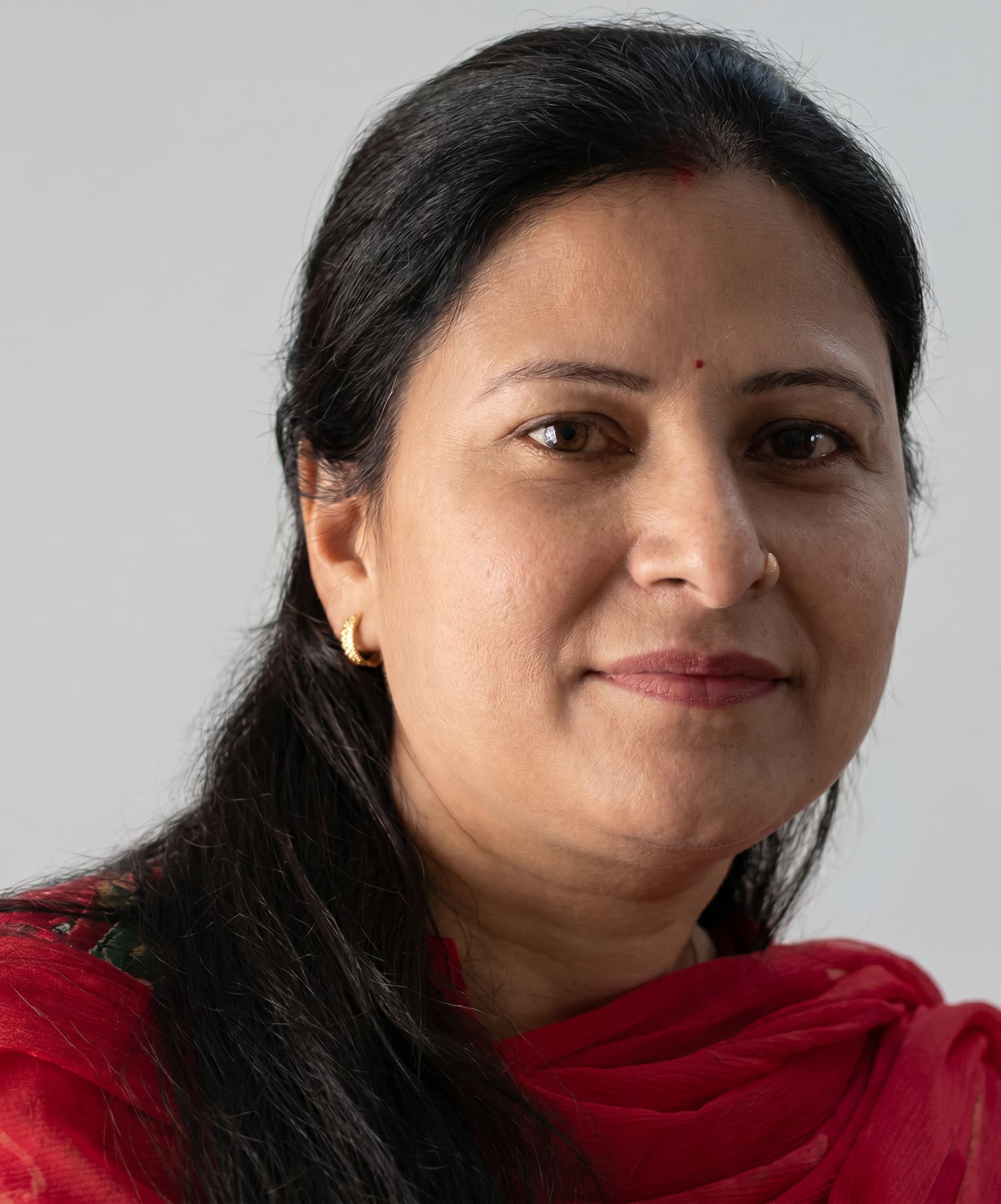 Ms. Noopur Dubey, Principal